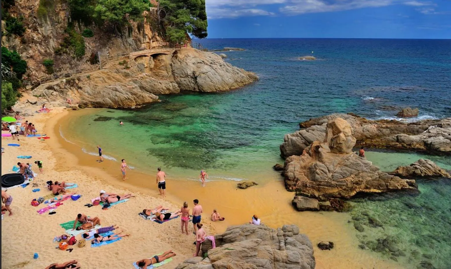 Catalunya Apartman Platja d'Aro
